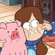 Illustration for article titled Gravity Falls: “Land Before Swine”